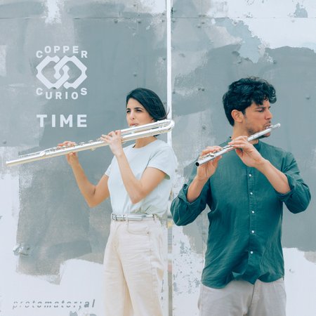 Copper Curios - Time
