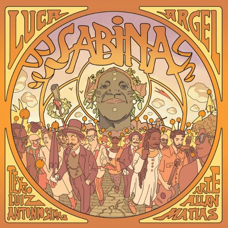 Luca Argel - Sabina