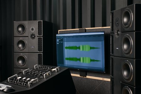 Studio view