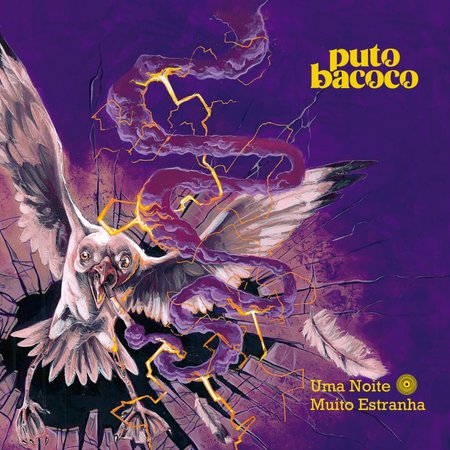 puto bacoco - Uma Noite Muito Estranha