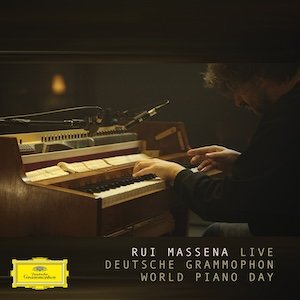 Rui Massena - World Piano Day