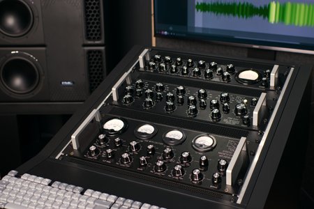Studio view