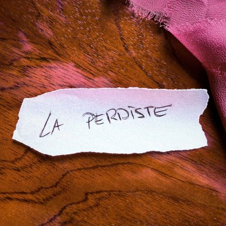 Carolina Alabau - La Perdiste