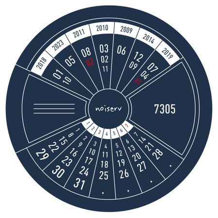noiserv - 7305